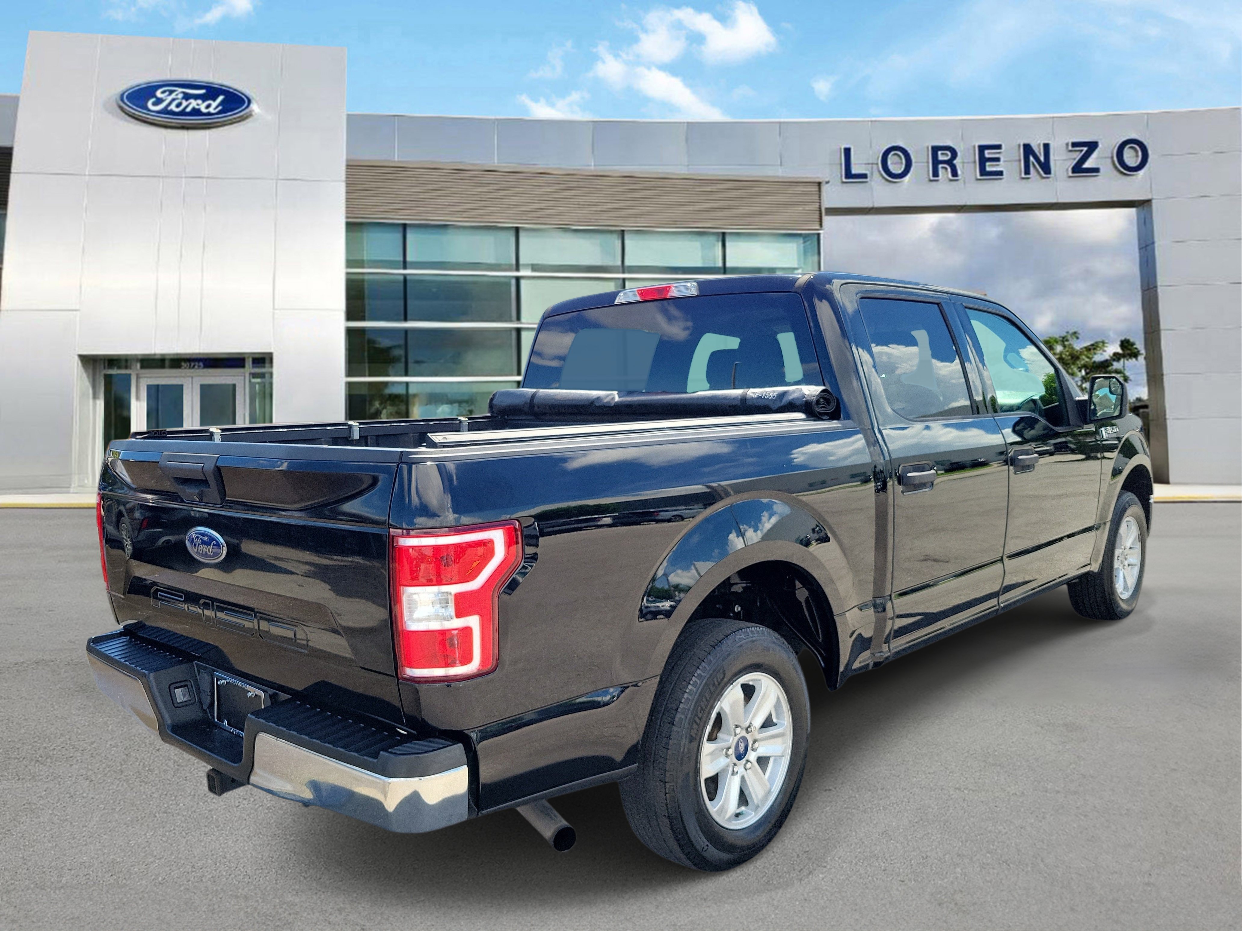 Used 2018 Ford F150 XLT RWD image 5