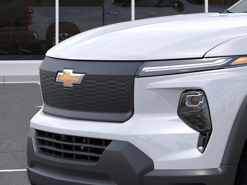 New 2026 Chevrolet Silverado EV W/T AWD/4WD image 13
