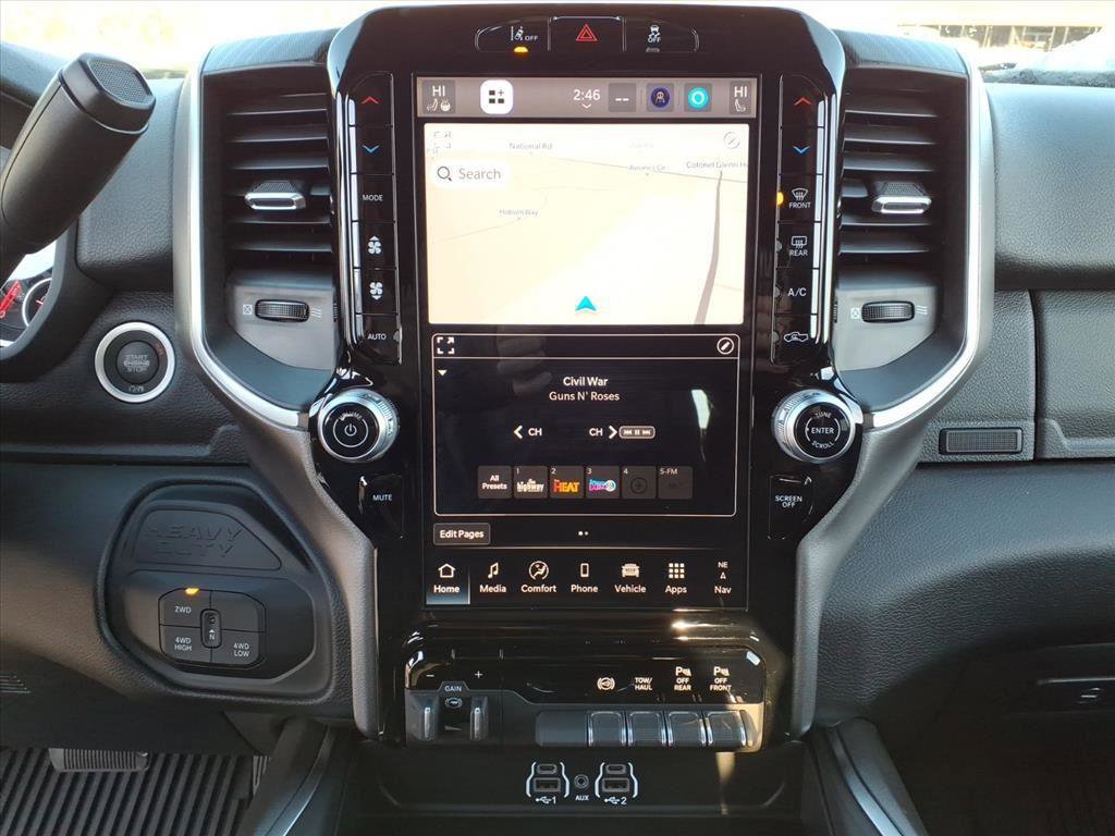 New 2026 RAM 2500 Big Horn image 13