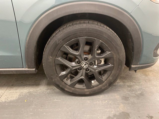 Certified 2024 Honda HR-V Sport image 27