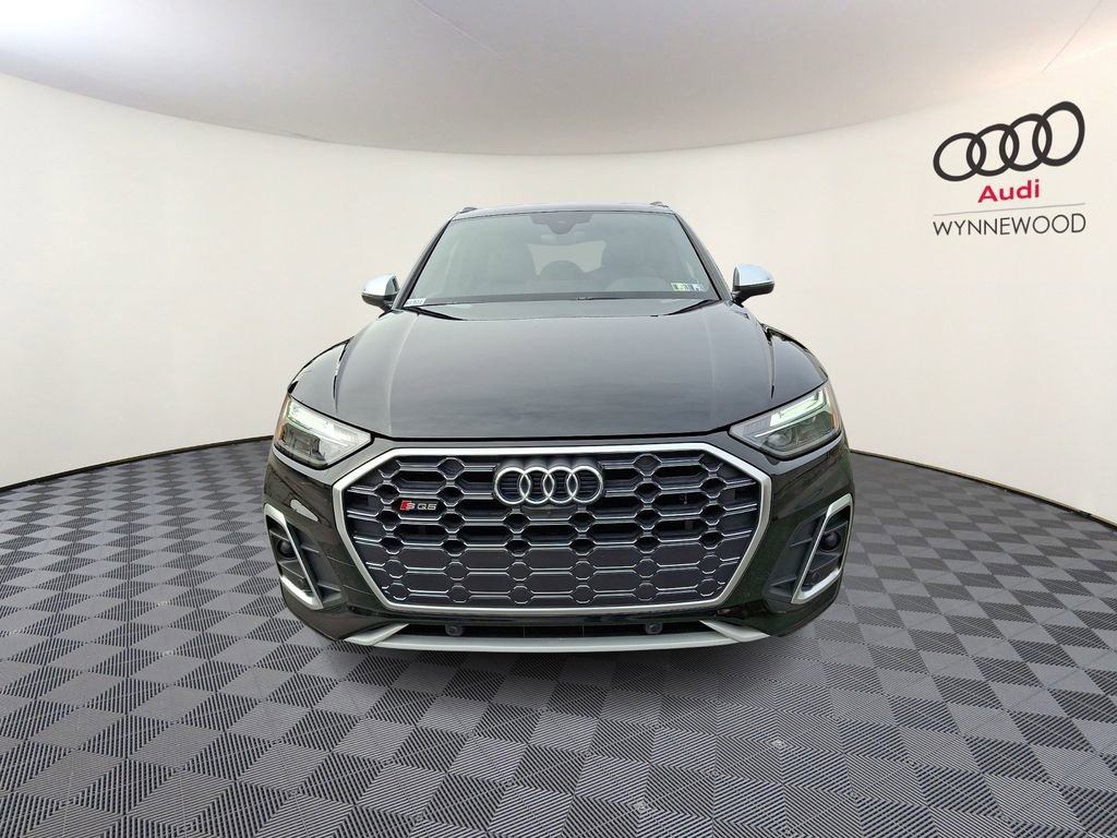 Used 2023 Audi SQ5 Premium Plus image 2