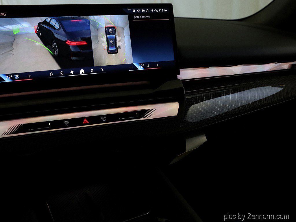 Used 2026 BMW 540i xDrive image 25