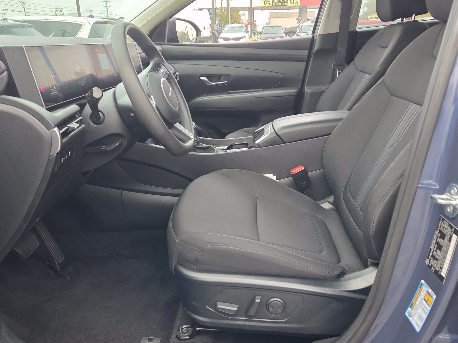 Certified 2026 Hyundai Tucson SEL AWD/4WD image 5
