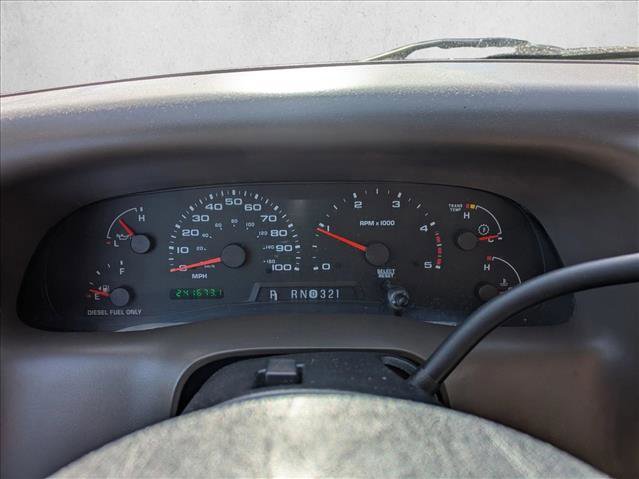 Used 2003 Ford F250 XLT image 10
