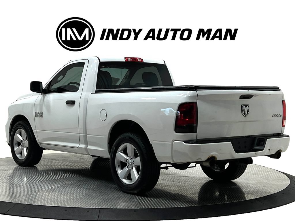 Used 2014 RAM 1500 Express AWD/4WD image 6