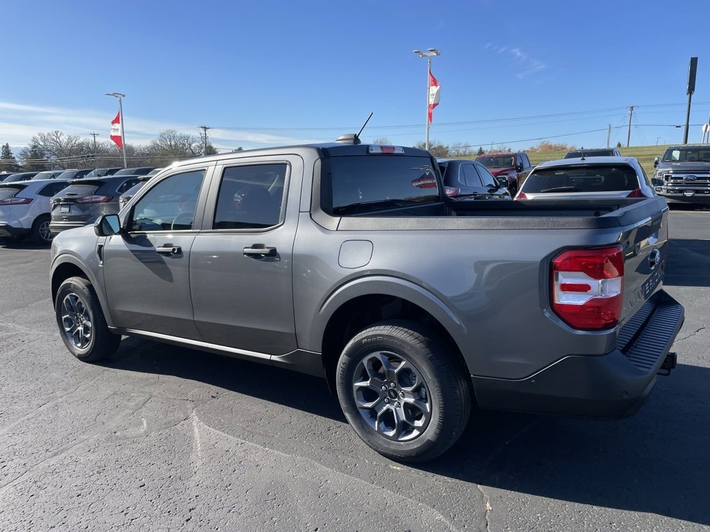New 2025 Ford Maverick XLT w/ XLT Luxury Package image 5
