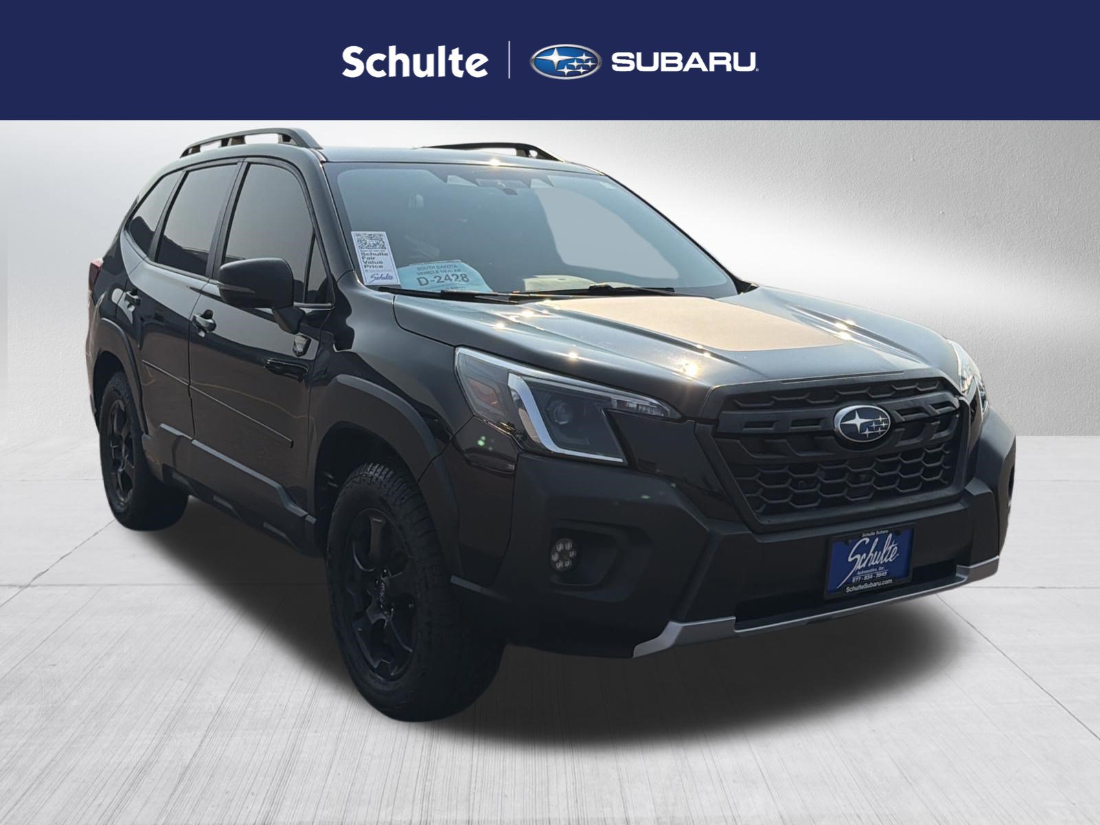 Used 2022 Subaru Forester Wilderness