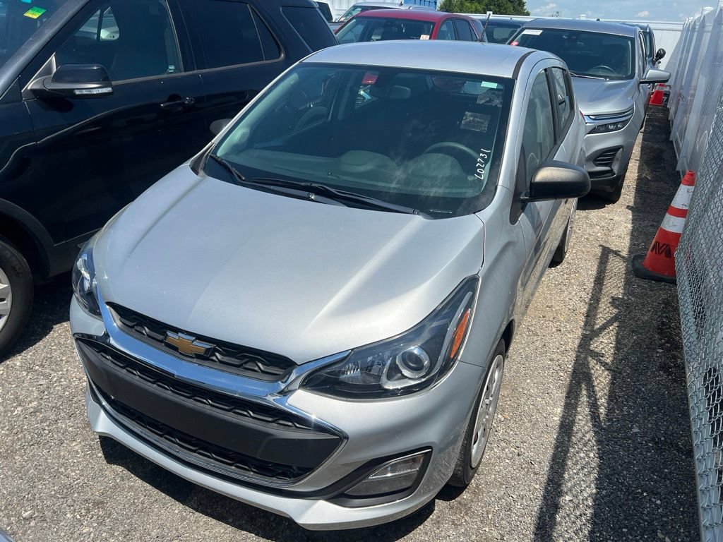 Used 2022 Chevrolet Spark LS FWD image 5