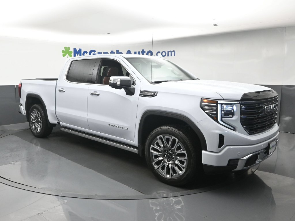 New 2026 GMC Sierra 1500 Denali Ultimate AWD/4WD image 2