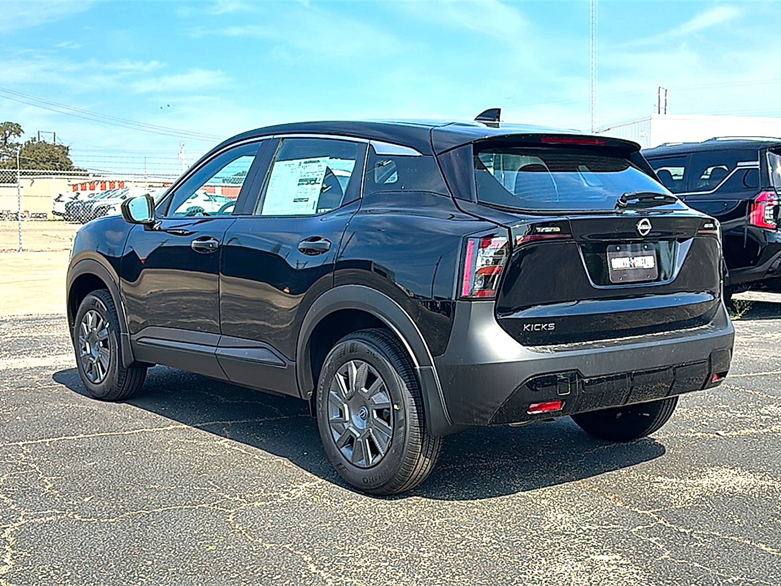 New 2027 Nissan Kicks S FWD image 6
