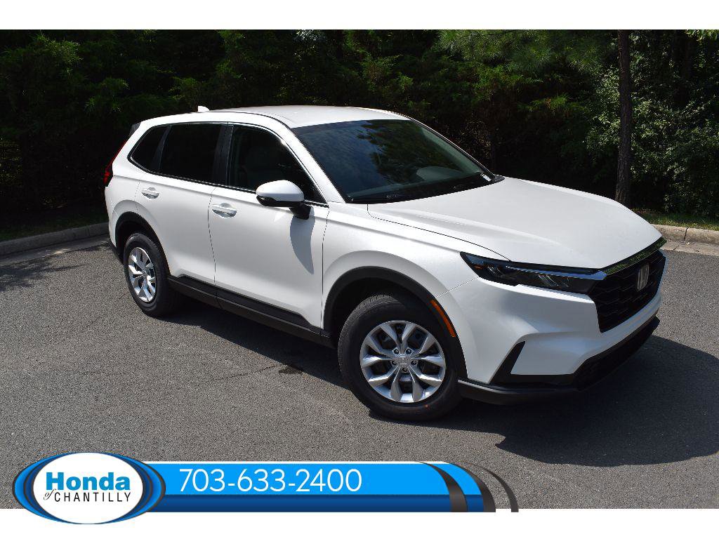 New 2026 Honda CR-V LX