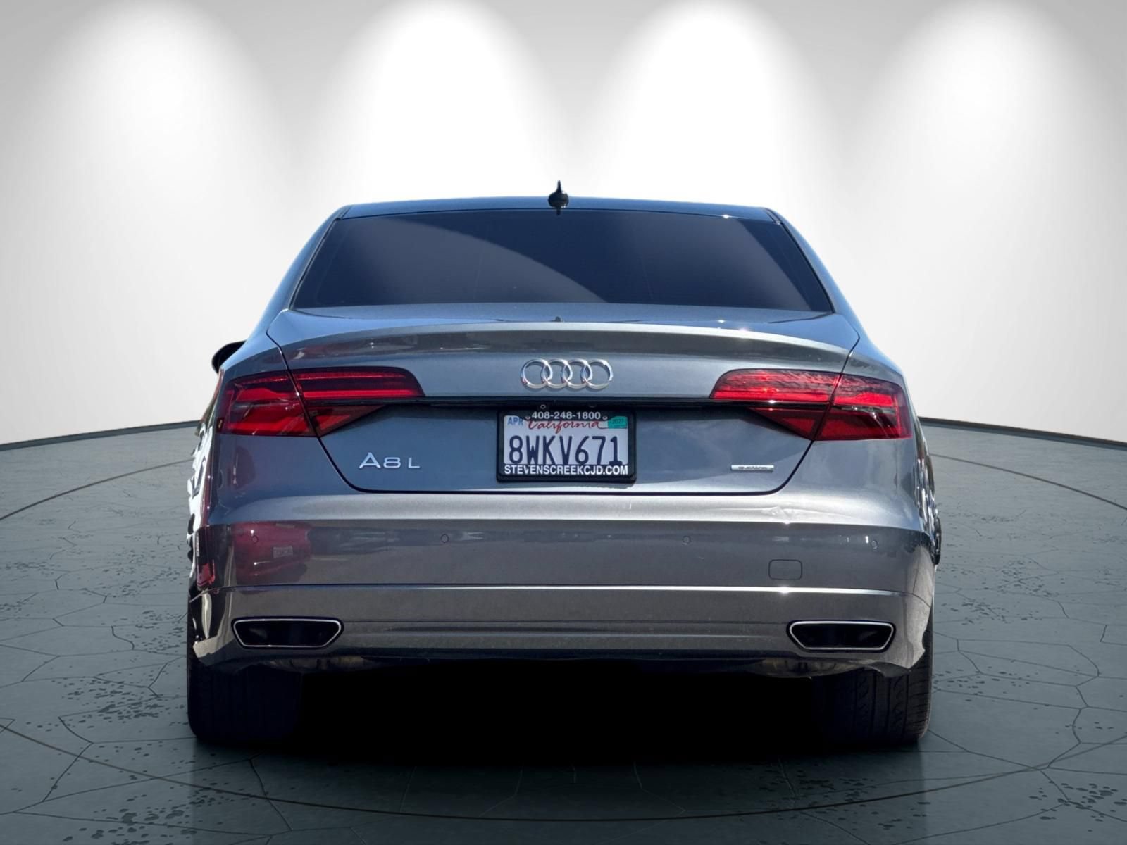 Used 2017 Audi A8 L 3.0T w/ Executive Package AWD/4WD image 5