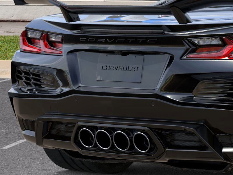 New 2026 Chevrolet Corvette Z06 image 17