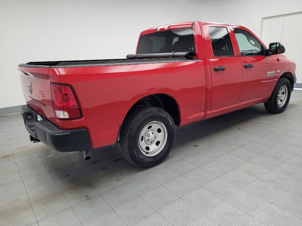 Used 2022 RAM 1500 Tradesman w/ Trailer Tow Group image 9