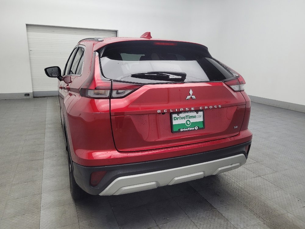Used 2024 Mitsubishi Eclipse Cross SE image 6