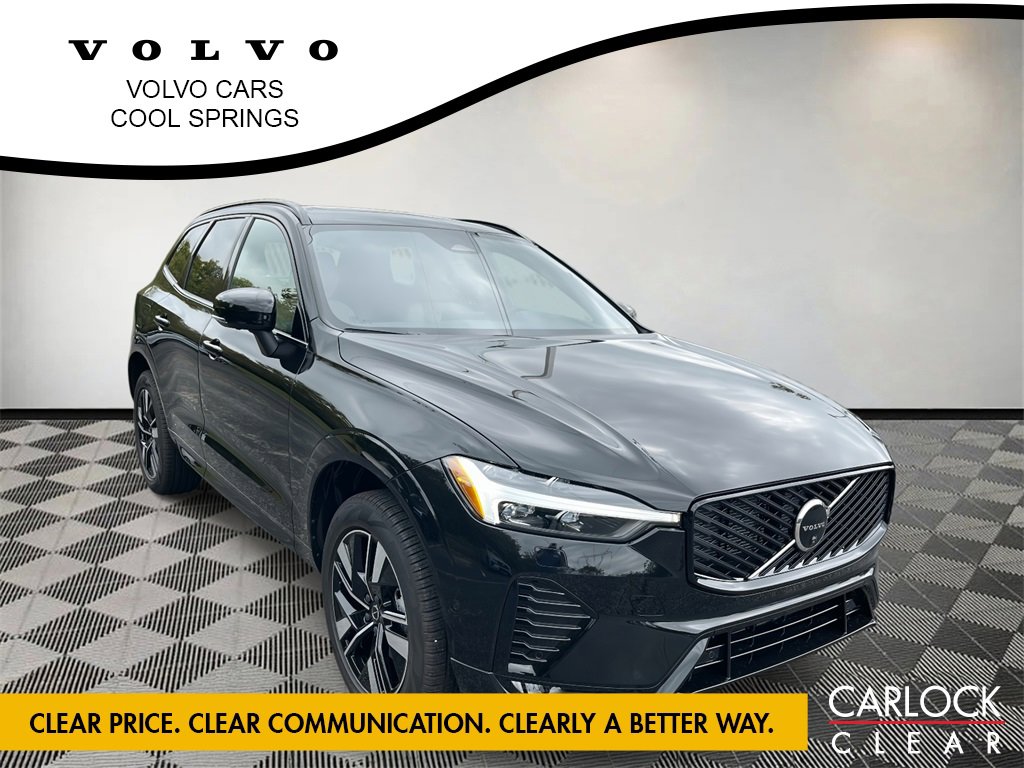New 2026 Volvo XC60 B5 Plus w/ Climate Package