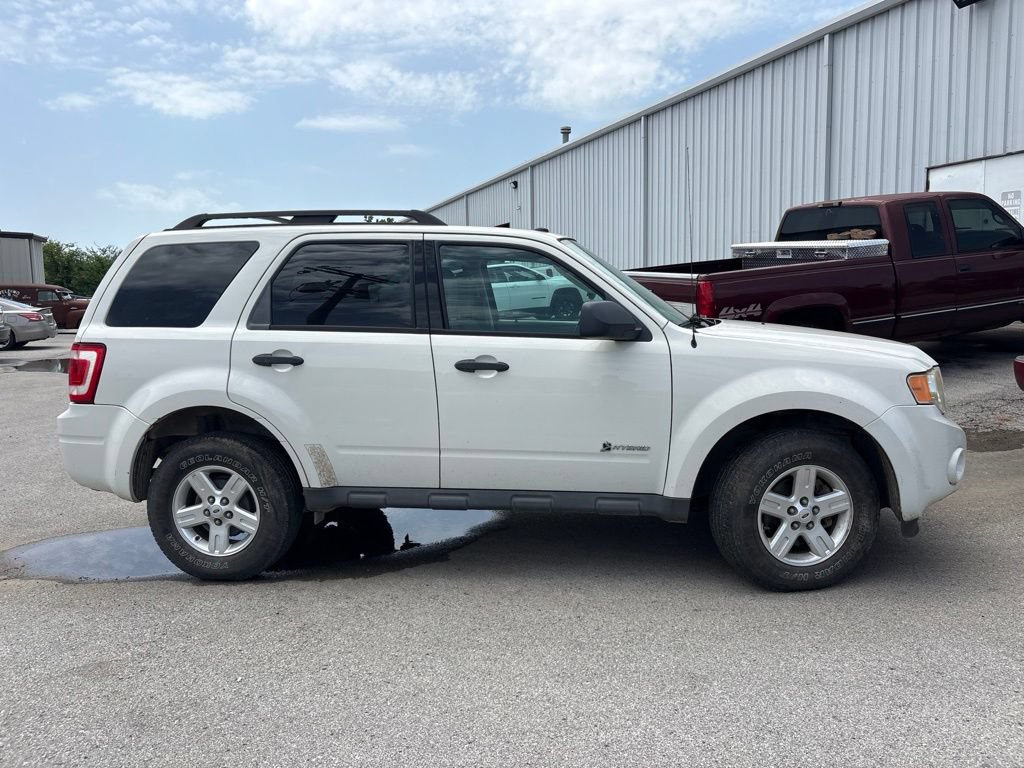 Used 2009 Ford Escape 2WD Hybrid image 2