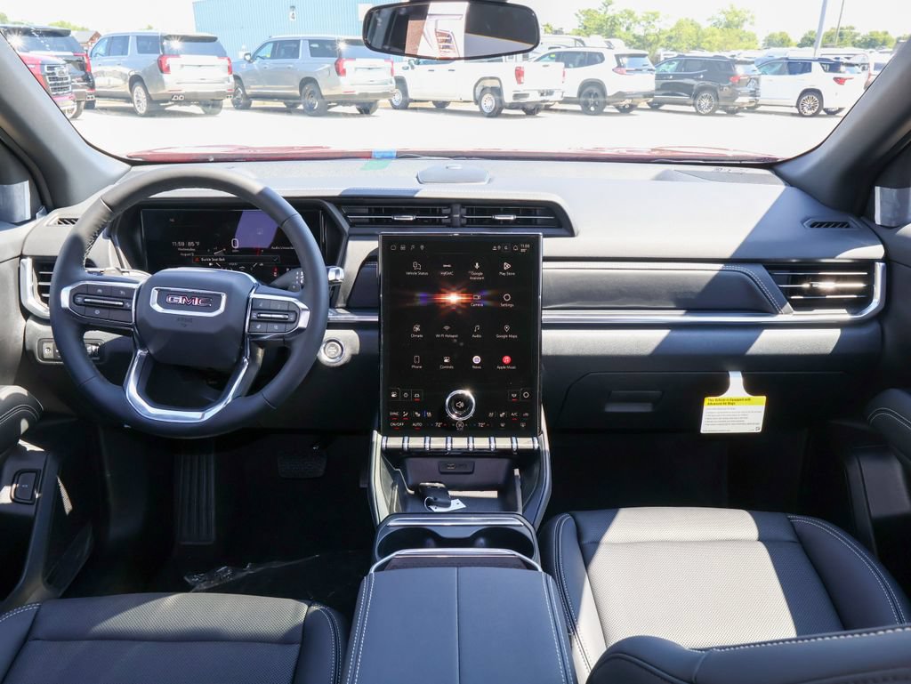 New 2027 GMC Terrain Elevation w/ Elevation Premium Package AWD/4WD image 12