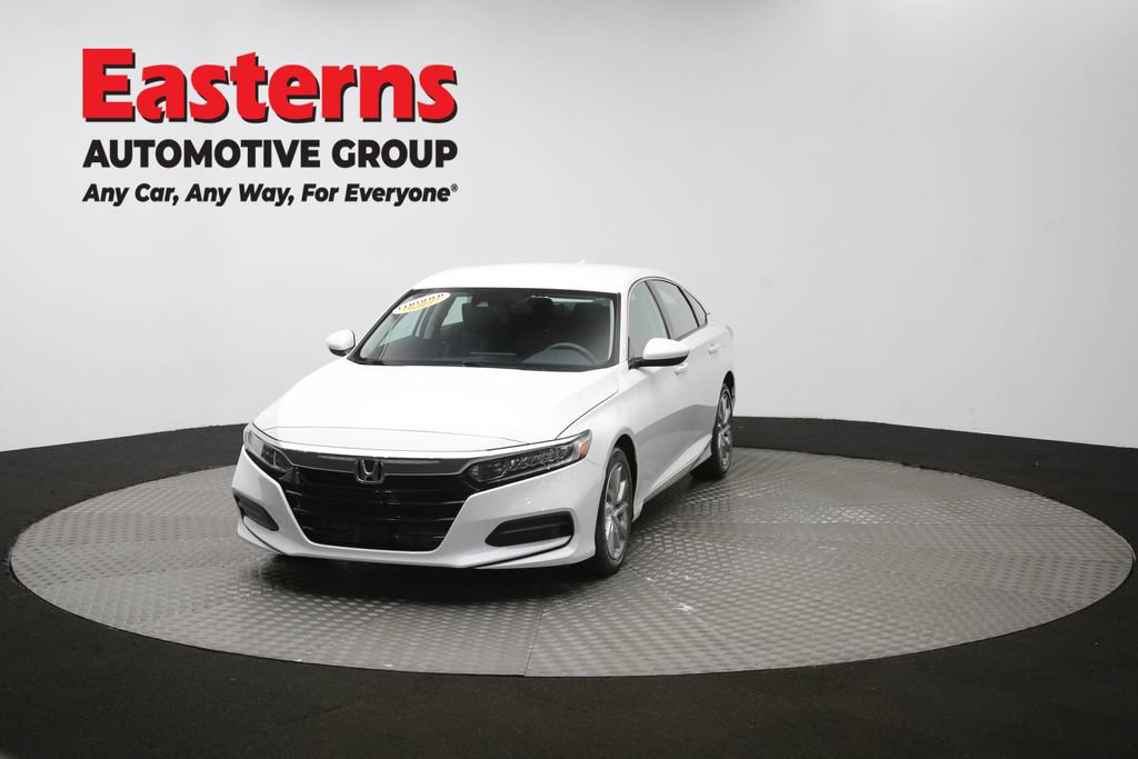 Used 2020 Honda Accord LX image 51