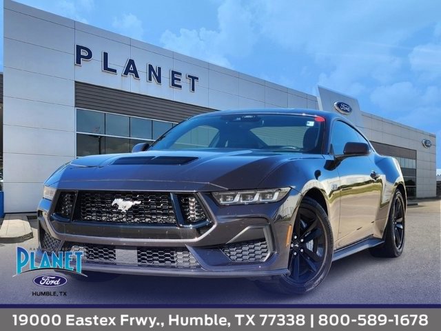 Used 2024 Ford Mustang GT