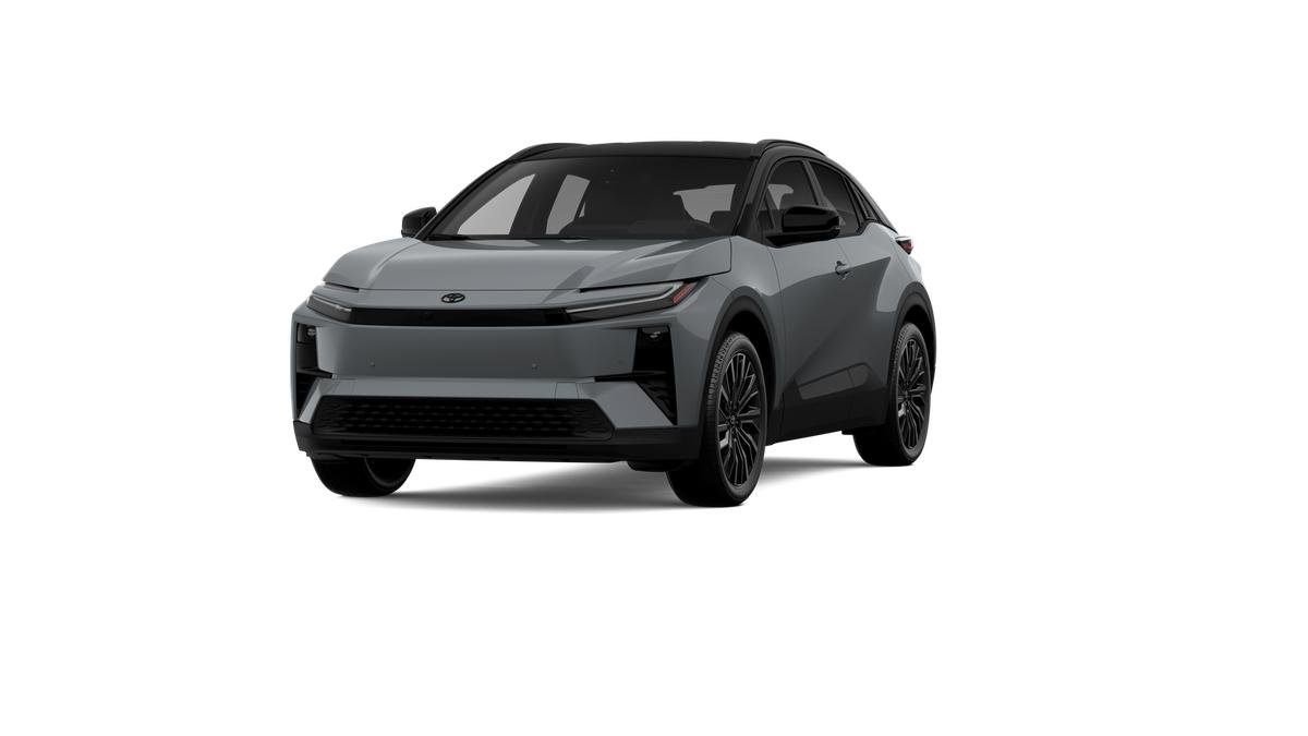 New 2026 Toyota C-HR image 48