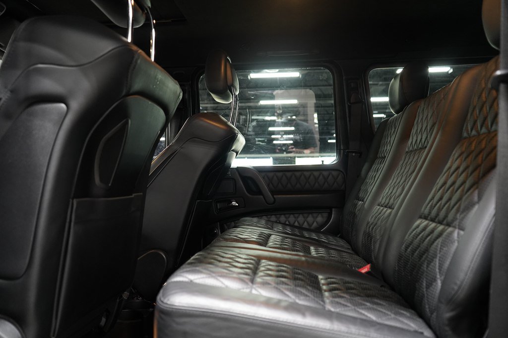 Used 2016 Mercedes-Benz G 63 AMG 4MATIC image 14