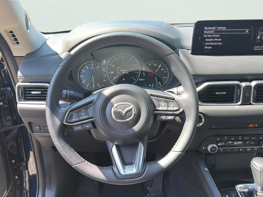 Certified 2023 MAZDA CX-5 AWD 2.5 S image 15
