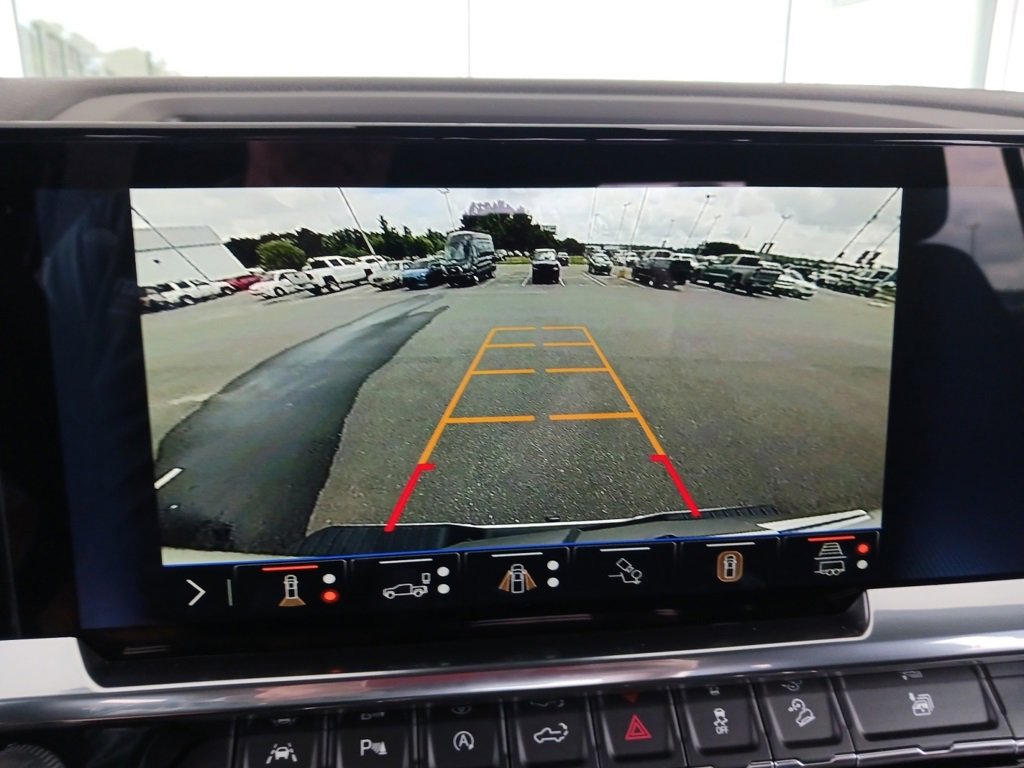 New 2025 Chevrolet Silverado 1500 RST w/ Convenience Package II image 22