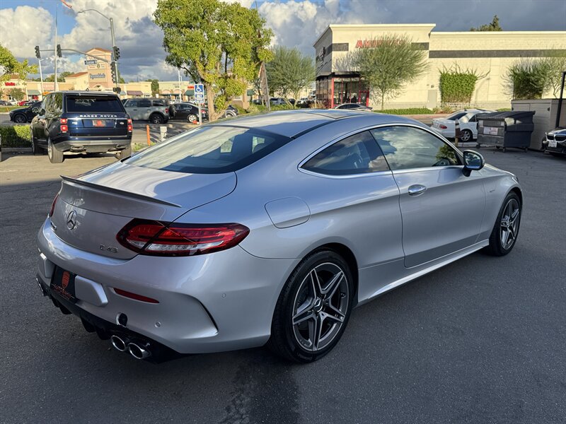 Used 2020 Mercedes-Benz C 43 AMG 4MATIC Coupe image 22