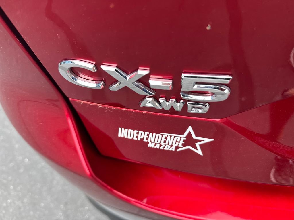 Used 2022 MAZDA CX-5 AWD 2.5 S w/ Select Package image 27