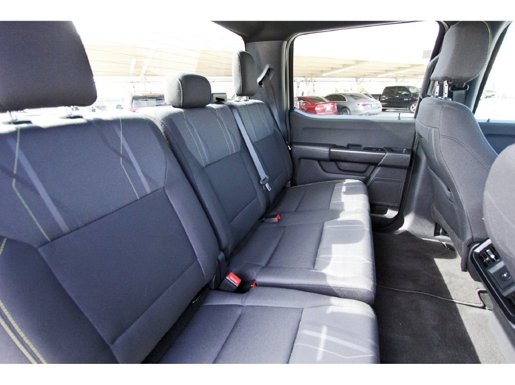 Certified 2025 Ford F150 STX w/ Equipment Group 200A RWD image 15