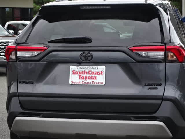Used 2023 Toyota RAV4 Limited w/ Limited Grade Weather Package AWD/4WD image 15