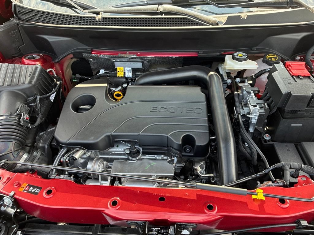 New 2027 Chevrolet Equinox LT w/ Convenience Package II FWD image 35