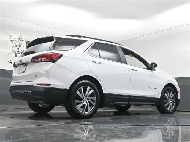 Used 2023 Chevrolet Equinox LT image 32
