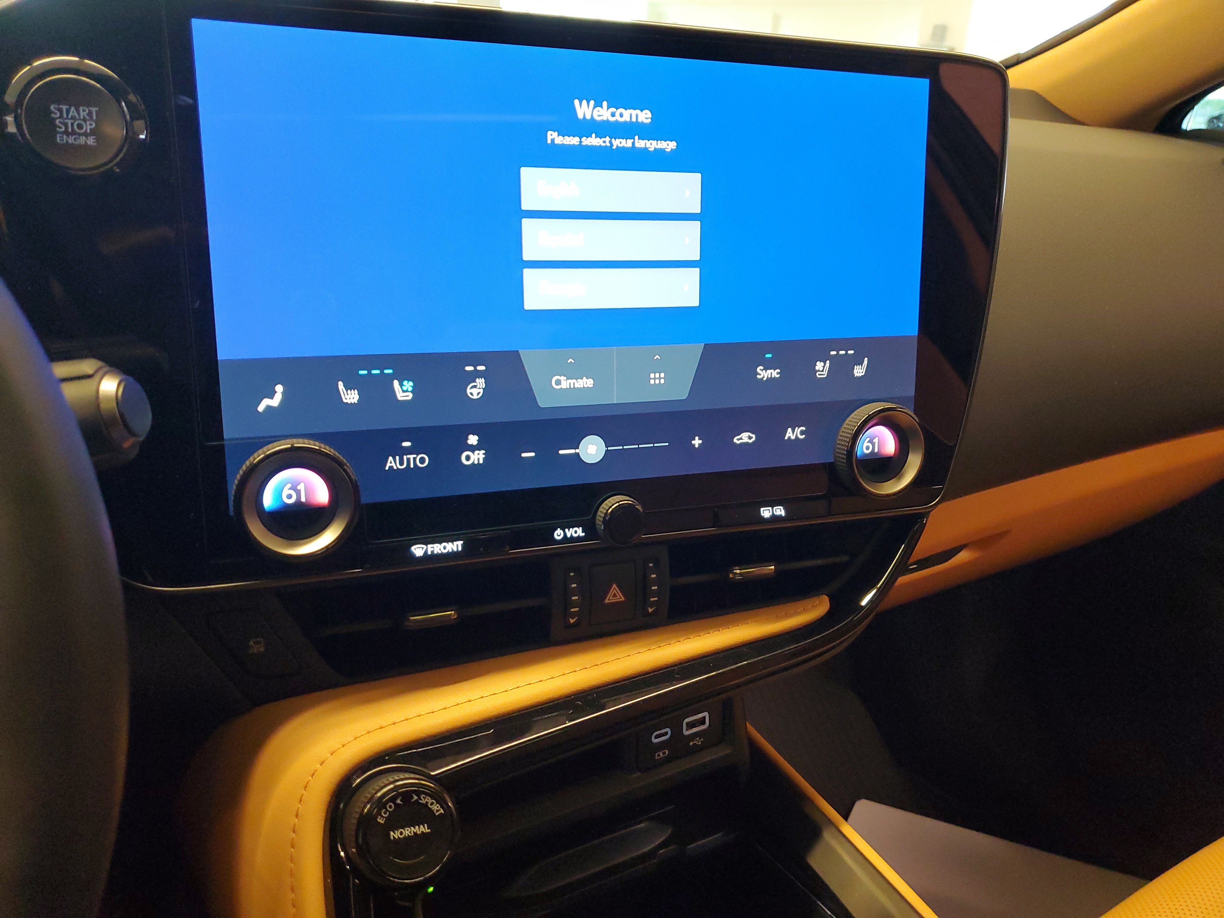 Certified 2026 Lexus NX 350 AWD w/ Luxury Package image 27