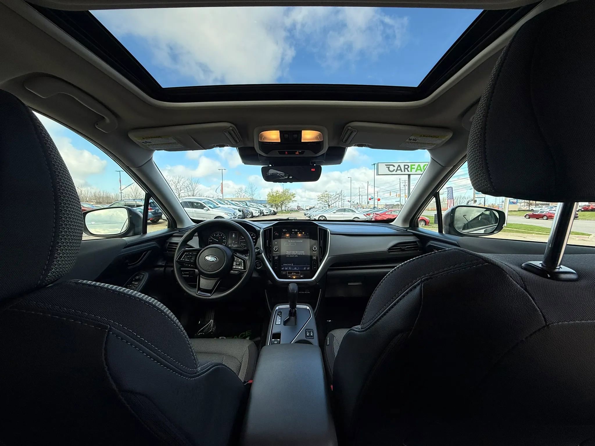 Used 2024 Subaru Crosstrek 2.0i Premium image 26