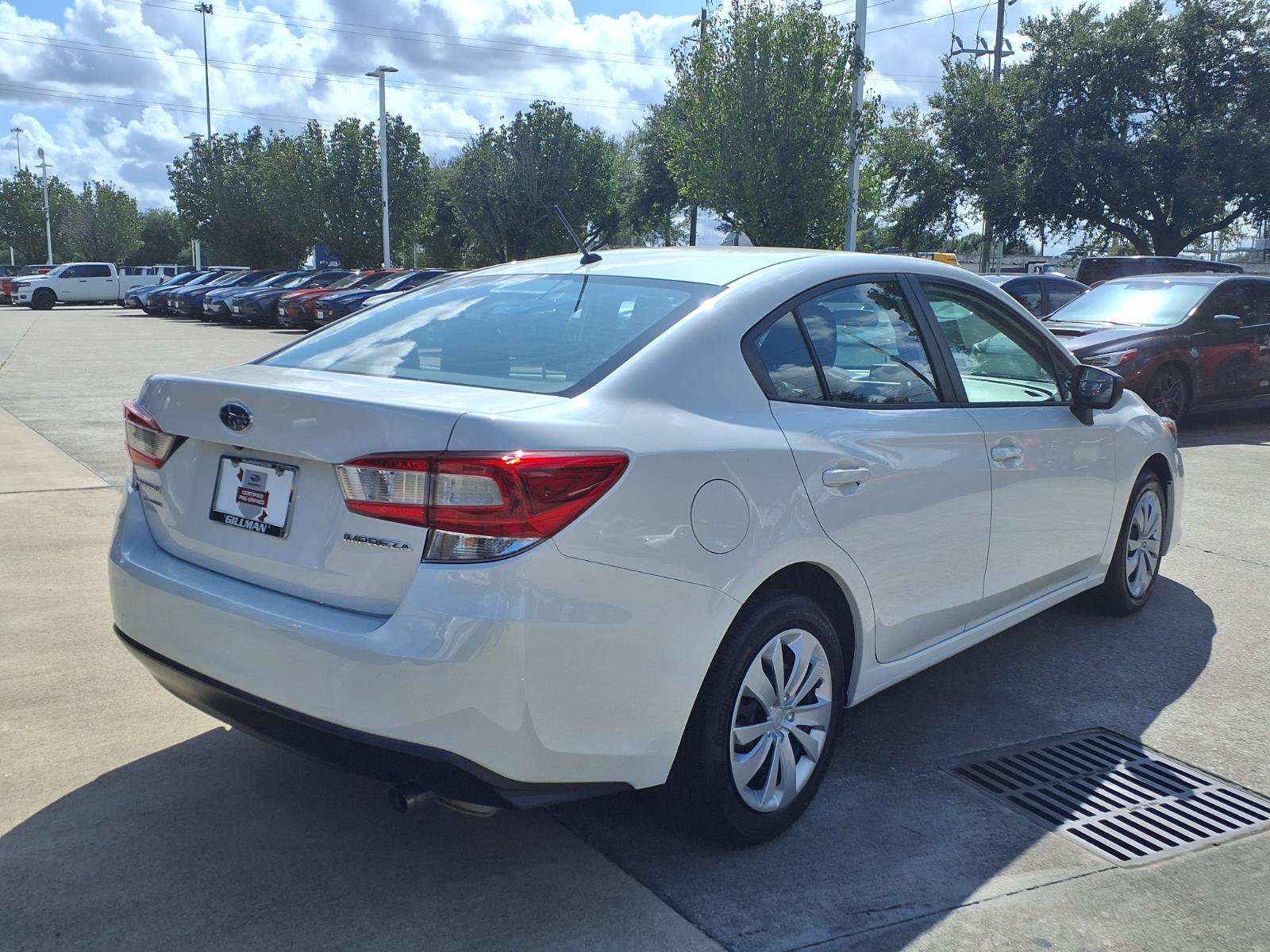 Certified 2023 Subaru Impreza 2.0i AWD/4WD image 24