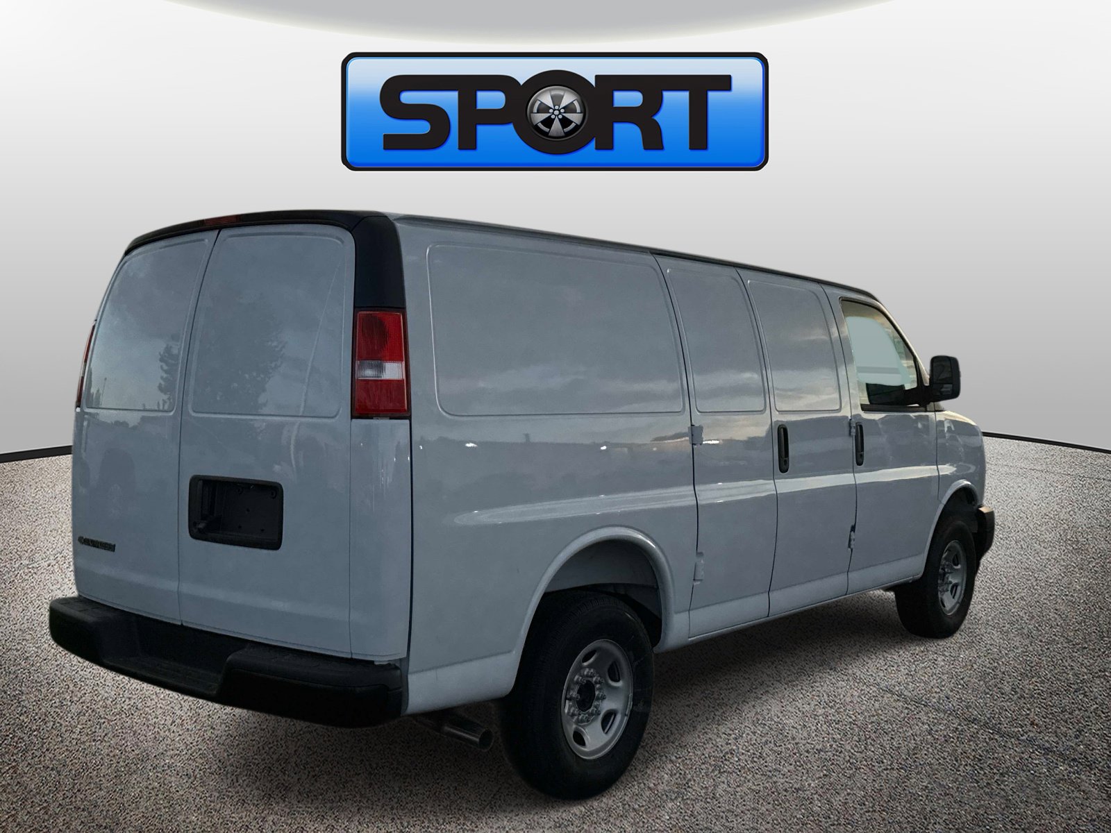 New 2026 Chevrolet Express 2500 w/ Driver Convenience Package RWD image 4