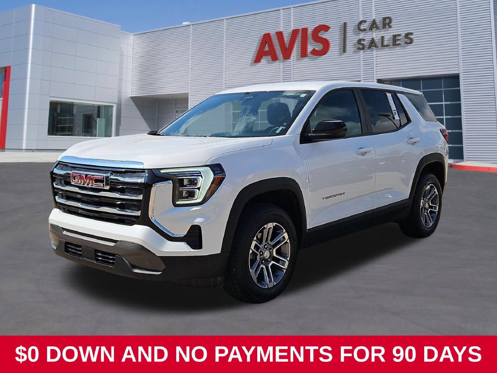 Used 2026 GMC Terrain Elevation FWD image 1