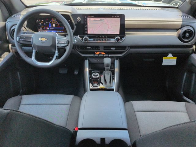 New 2026 Chevrolet Colorado W/T w/ WT Custom Package AWD/4WD image 22