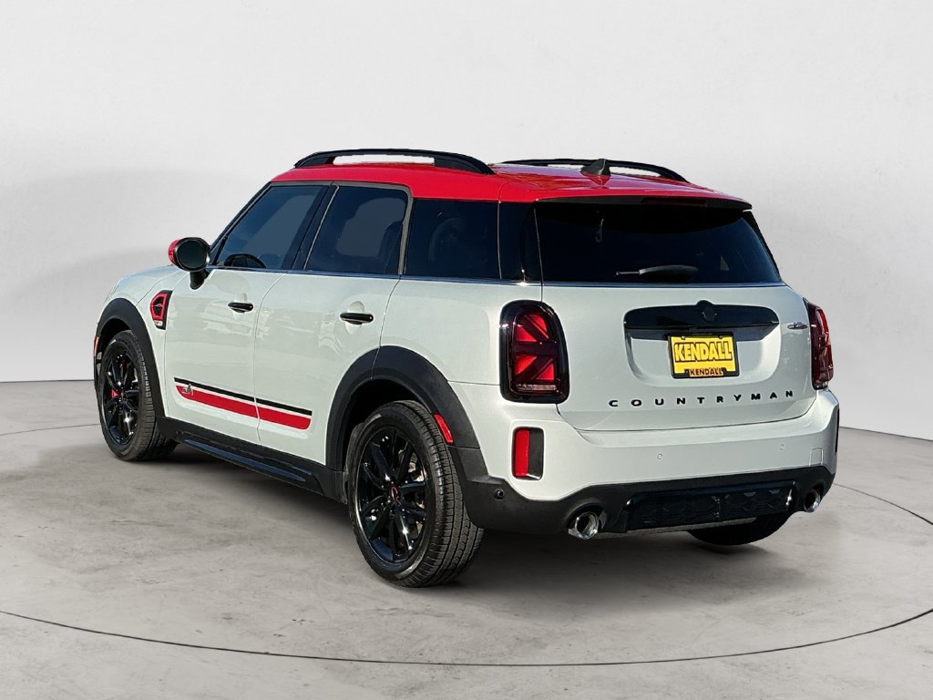 Used 2022 MINI Cooper Countryman John Cooper Works AWD/4WD image 7
