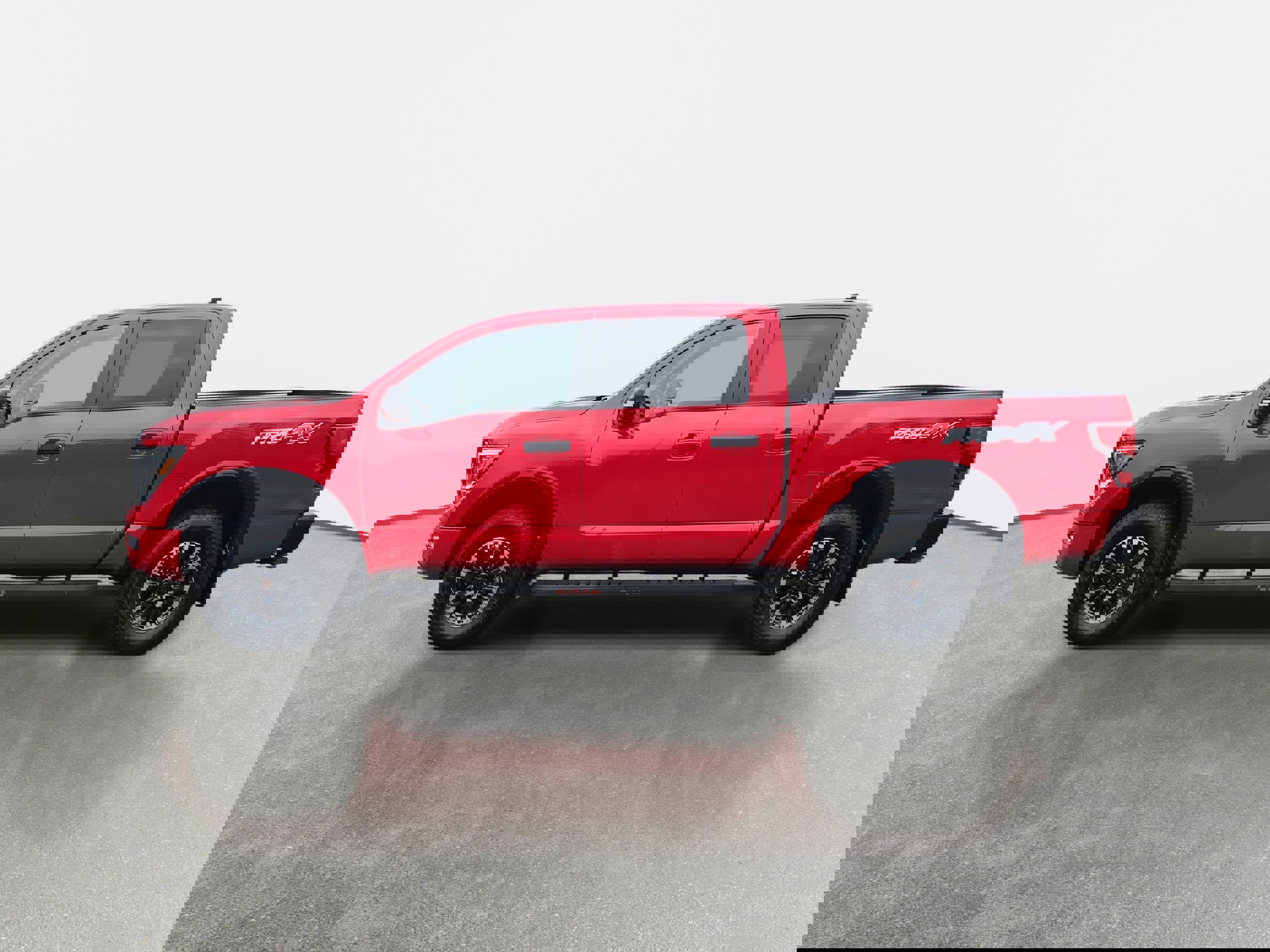 Certified 2024 Nissan Titan PRO-4X w/ Pro-4x Convenience Package image 8