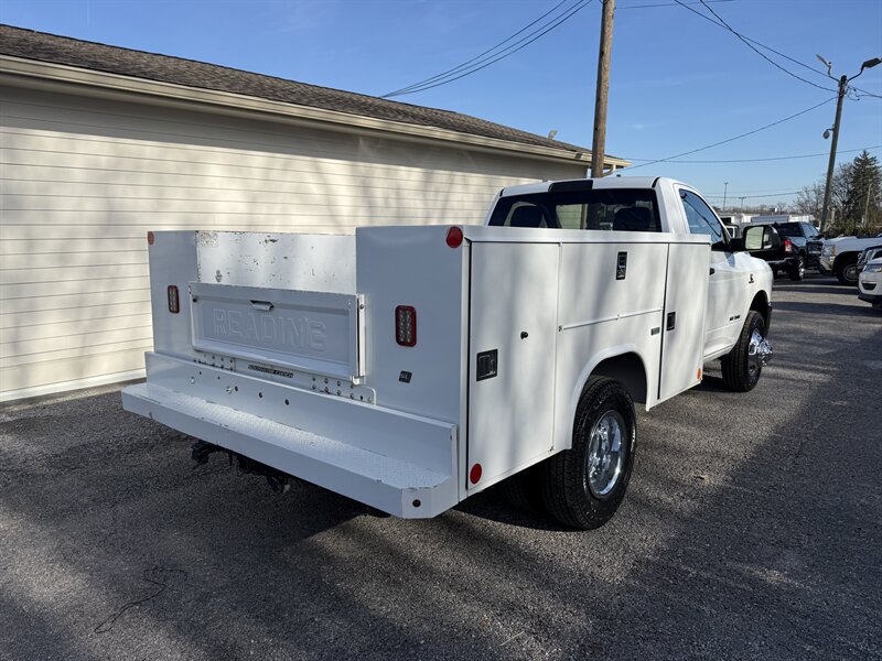 Used 2019 RAM 3500 Tradesman w/ Ambulance Prep Group AWD/4WD image 15