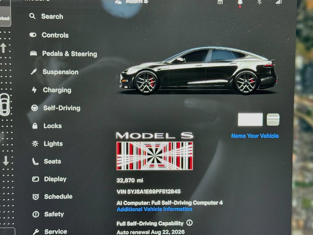 Used 2023 Tesla Model S Plaid AWD/4WD image 22