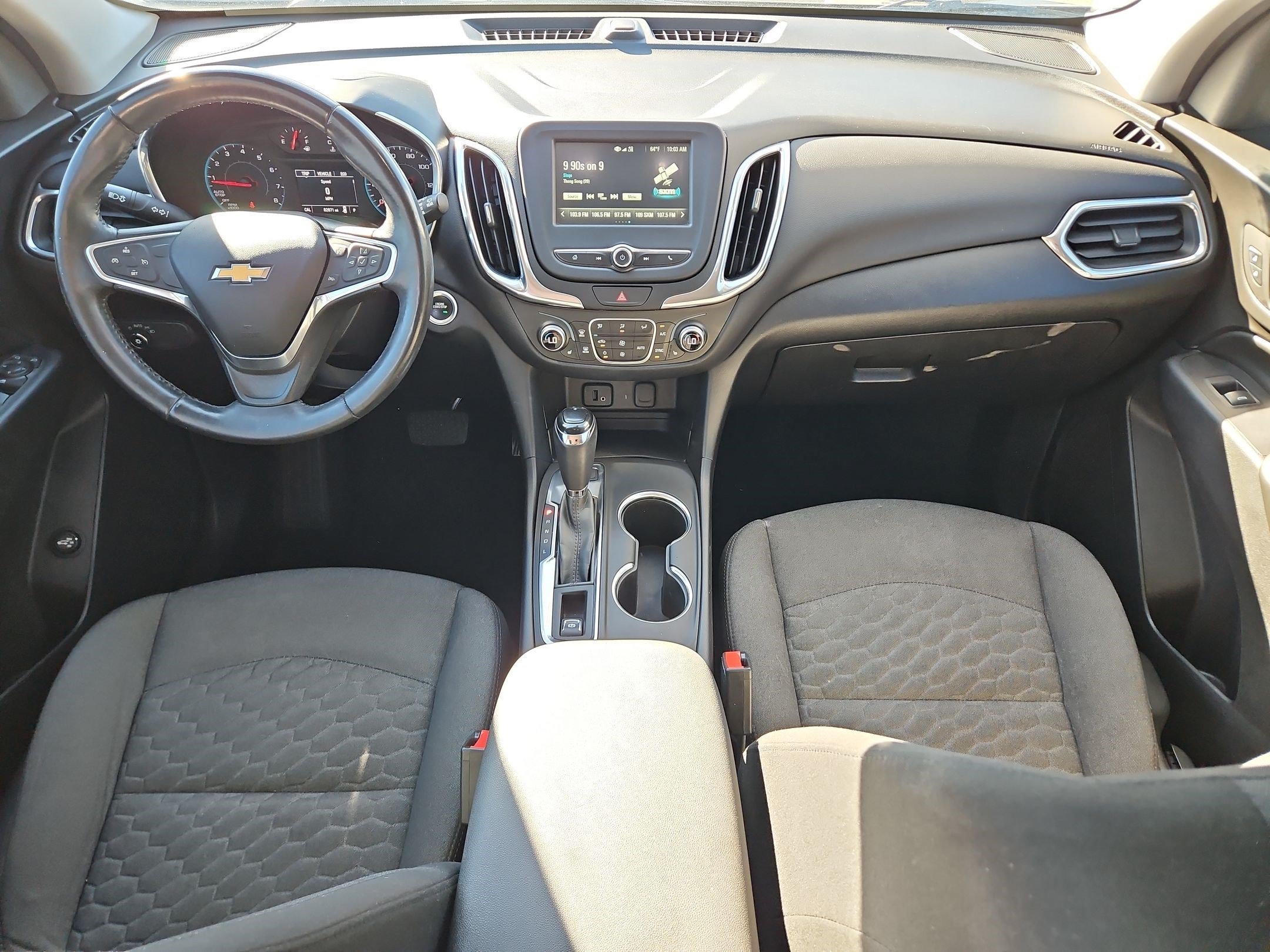 Certified 2018 Chevrolet Equinox LT FWD image 25