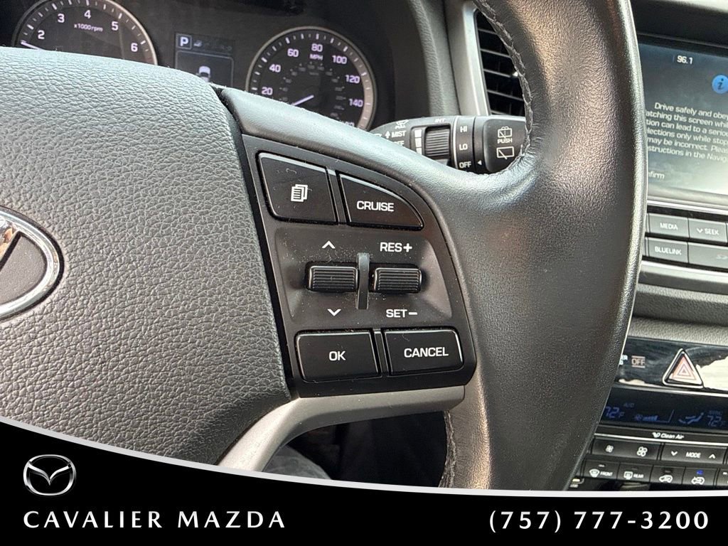 Used 2017 Hyundai Tucson SE Plus AWD/4WD image 15