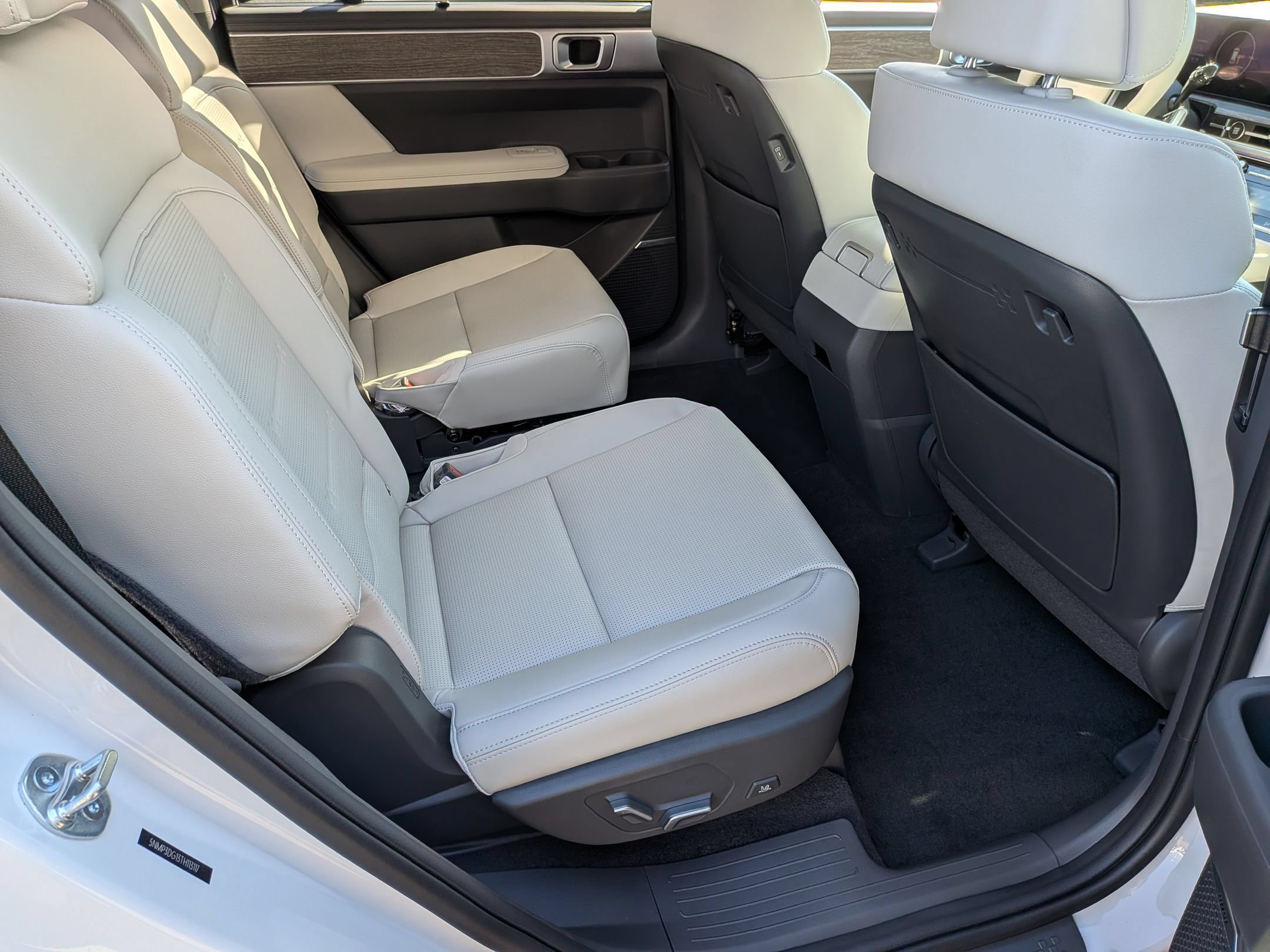 New 2026 Hyundai Santa Fe Limited AWD/4WD image 24