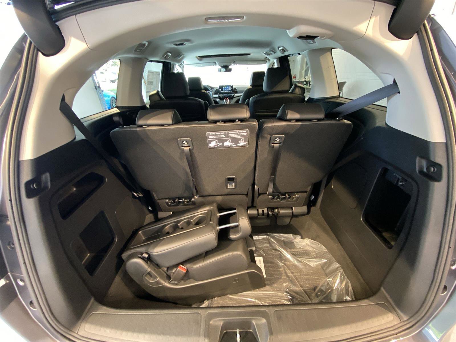 New 2025 Honda Odyssey EX-L image 20