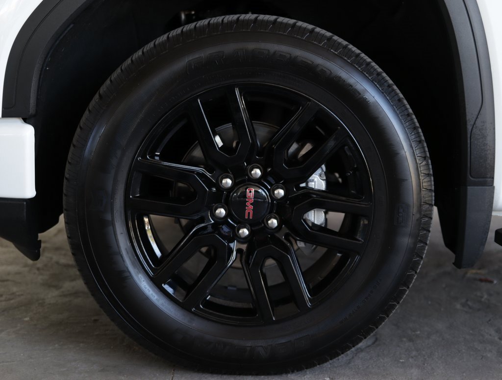 Used 2023 GMC Sierra 1500 Pro w/ Graphite Edition image 32