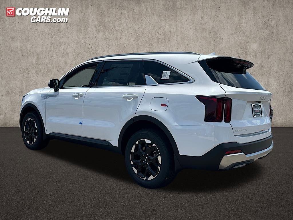New 2025 Kia Sorento S image 6